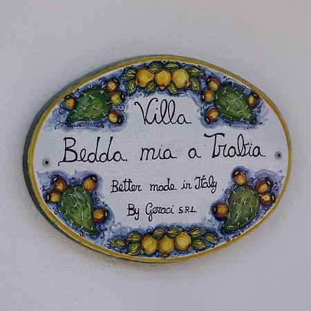 Villa Bedda Mia A *