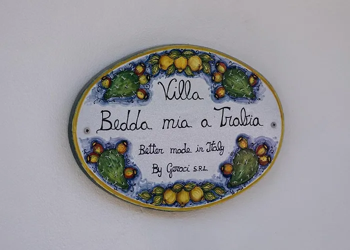 Villa Bedda Mia A *